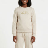 TRB GIRLS STONE SWEATER