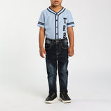 Boys Dark Wash Jean
