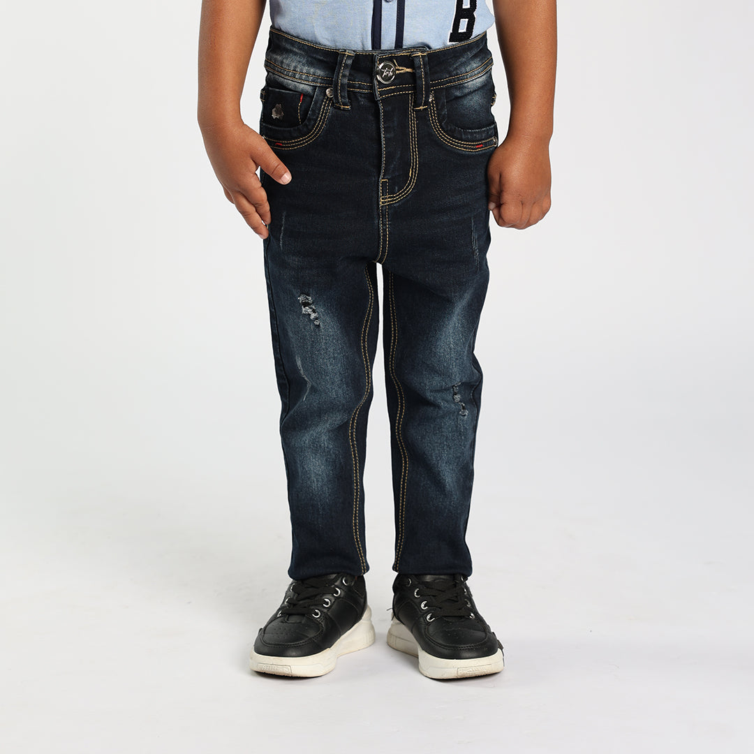 Boys Dark Wash Jean