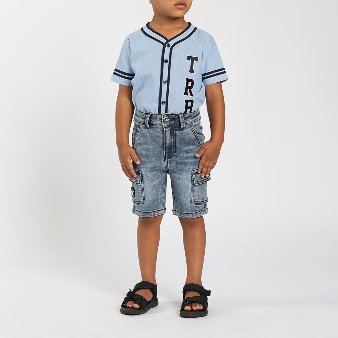 Boys Cargo Short