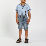 Boys Cargo Short