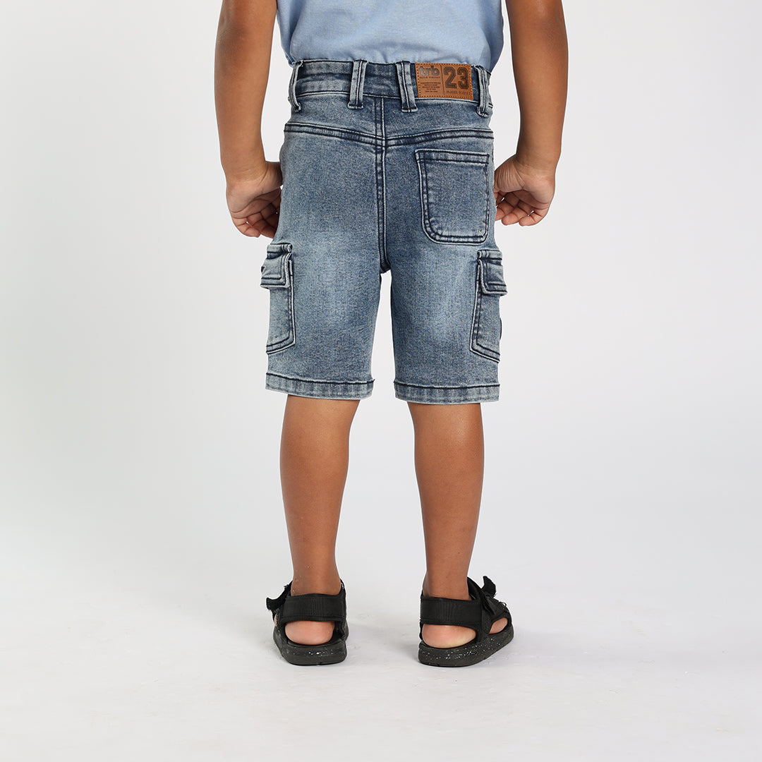 Boys Cargo Short