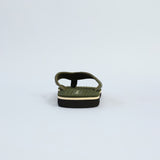 Thong Sandal.Dot Insock.