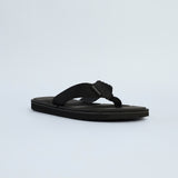 Thong Sandal.Canvas Upper.Grid Insock.