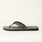 Thong Sandal.Canvas Upper.Grid Insock.