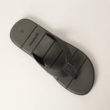 Thong Sandal.Canvas Upper.Grid Insock.