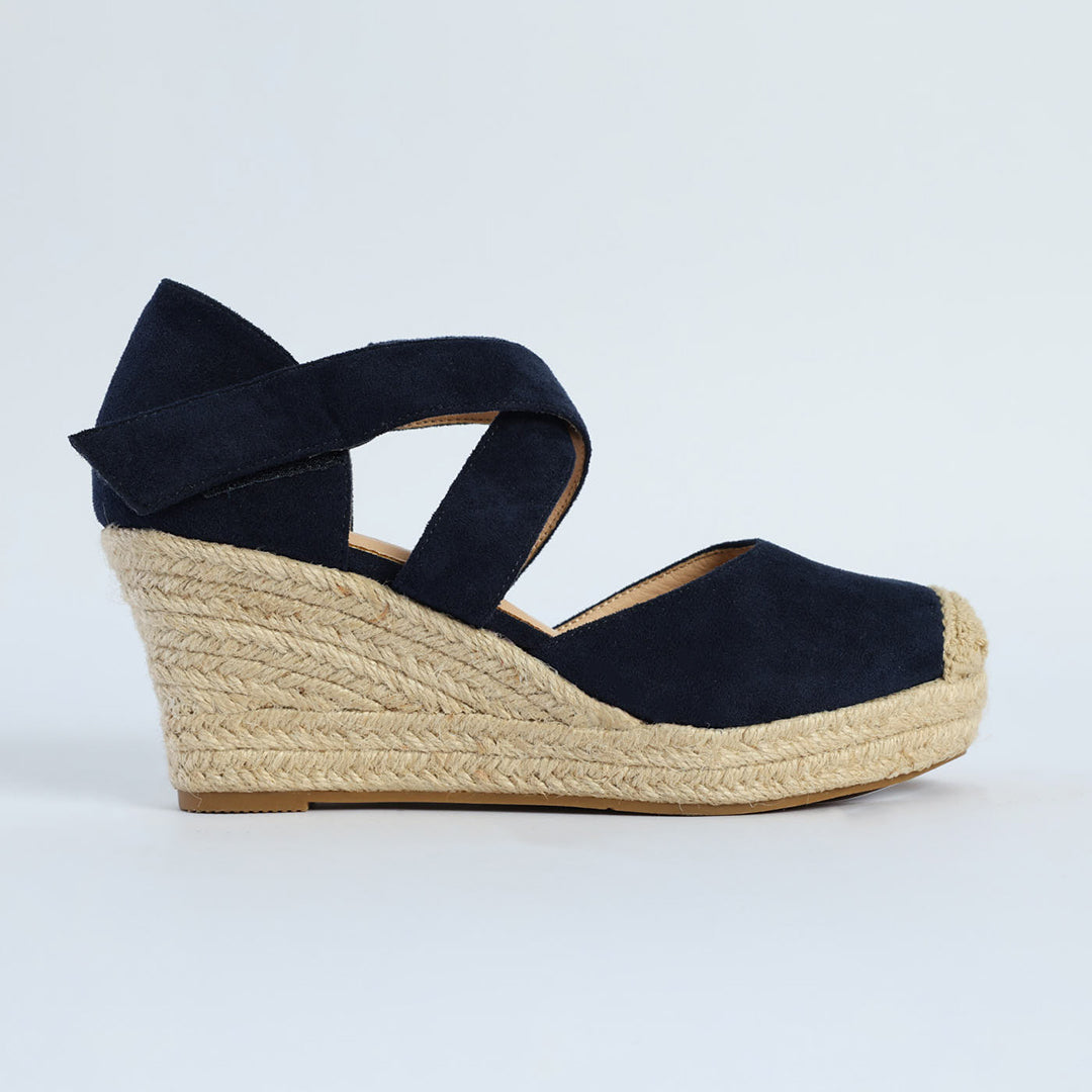 Espadrille Wedge Shoe