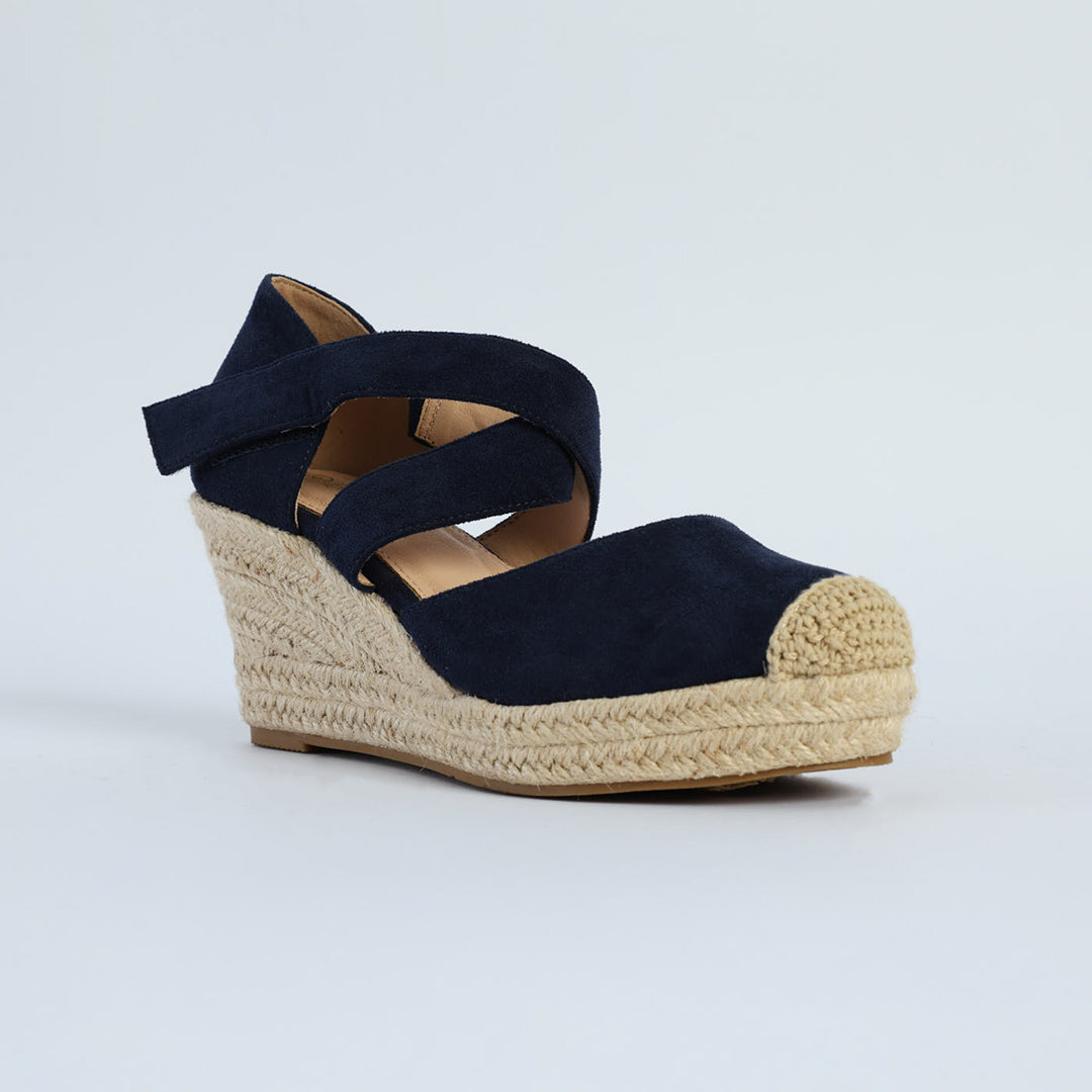 Espadrille Wedge Shoe