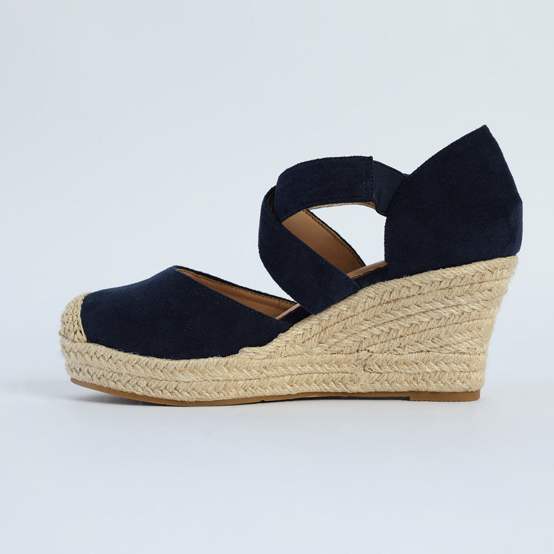 Espadrille Wedge Shoe