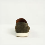 Suede Leather Loafer