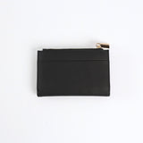 Mini Flap Wallet.Round Ciarra Trim.