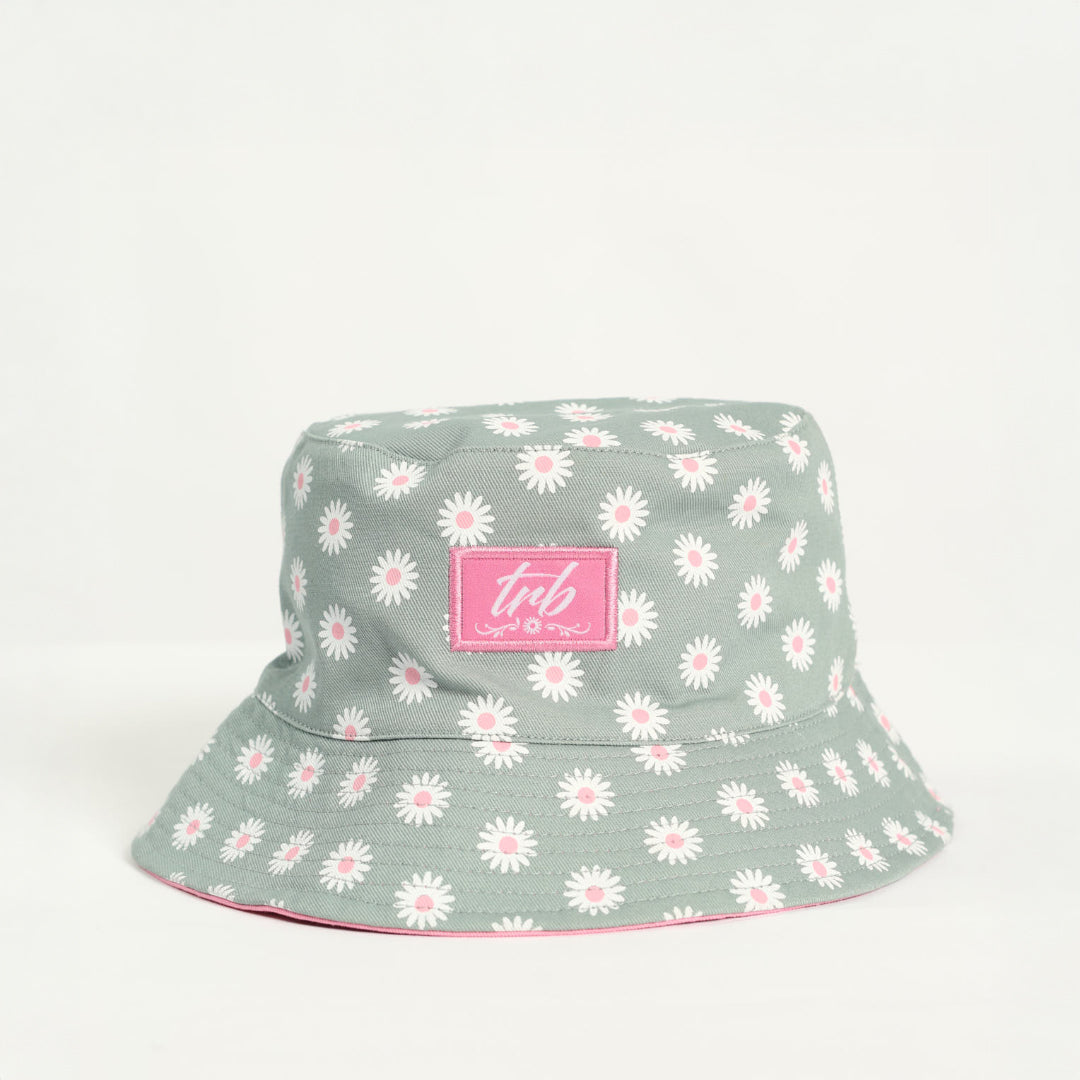 Reversible Bucket Hat.