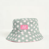 Reversible Bucket Hat.
