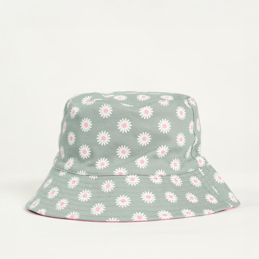 Reversible Bucket Hat.