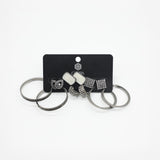 6 Pack Earring Set.