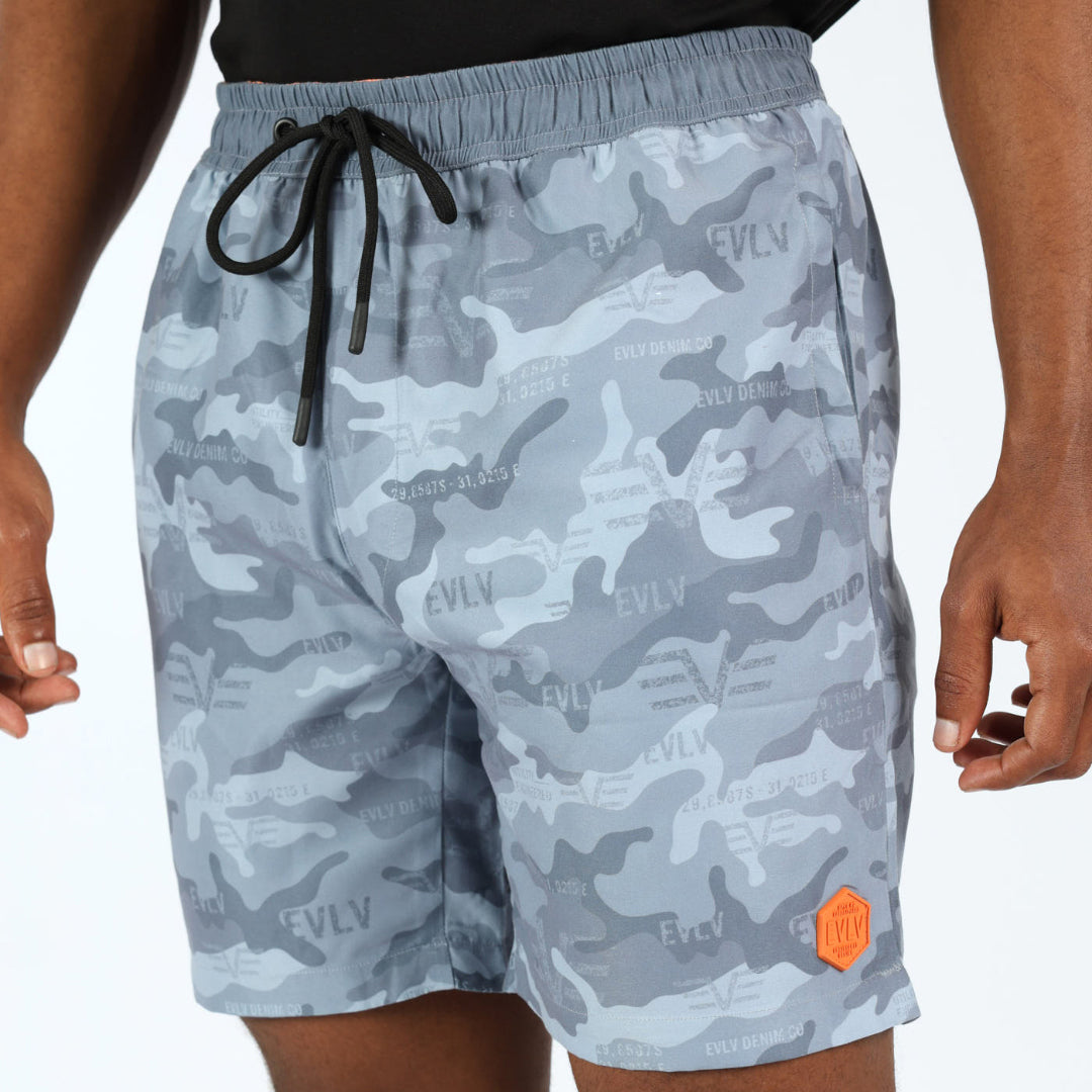 Mens Evolve Swim Shorts