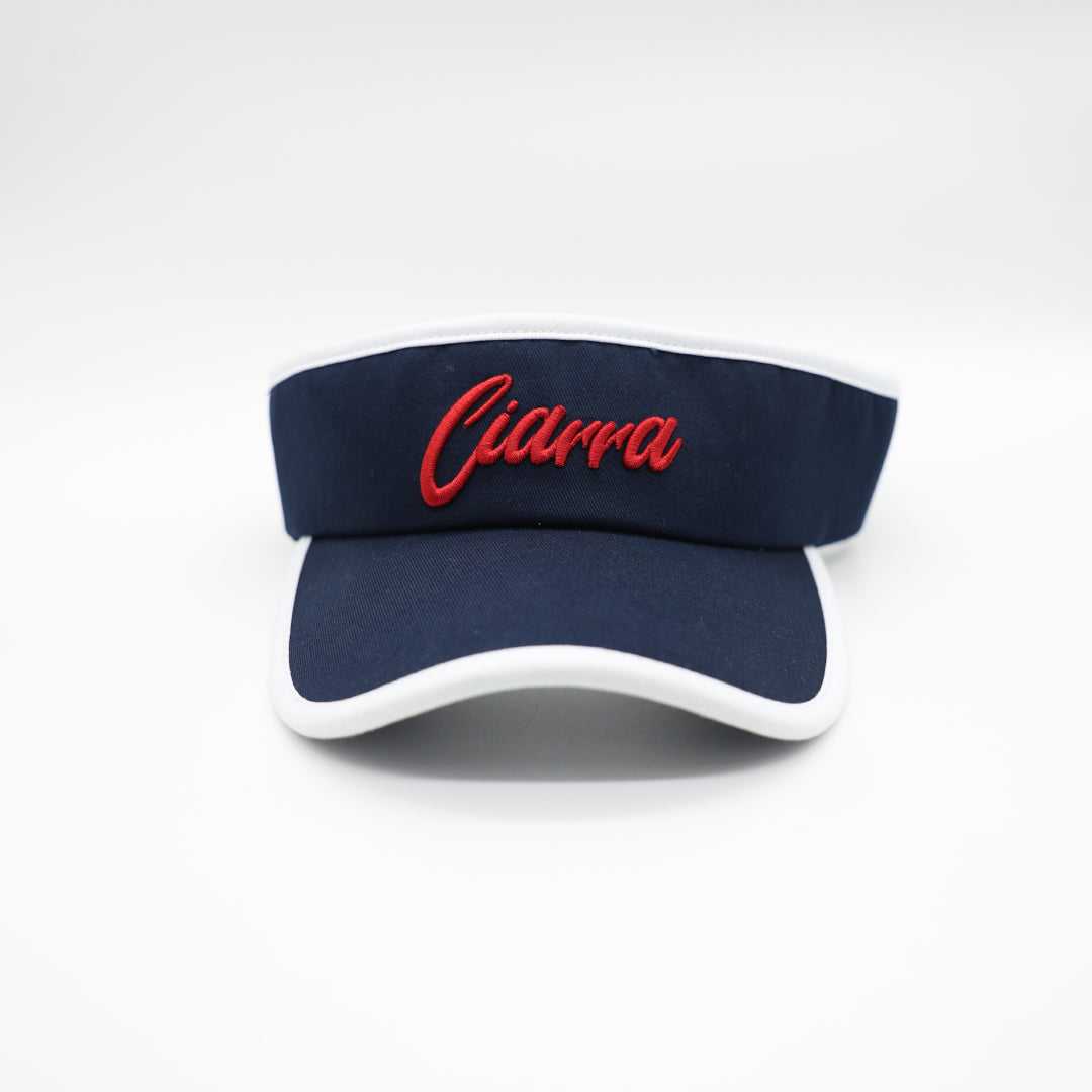 Cotton Twill Visor