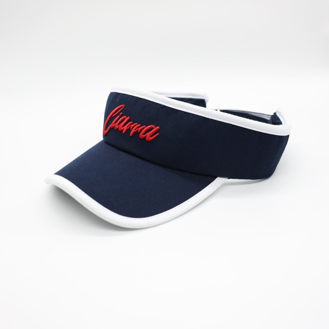 Cotton Twill Visor