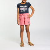 TRB Girls 2-Pack Shorts