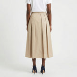 LADIES CIARRA STONE FLARED SKIRT
