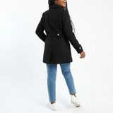LADIES BLACK COAT