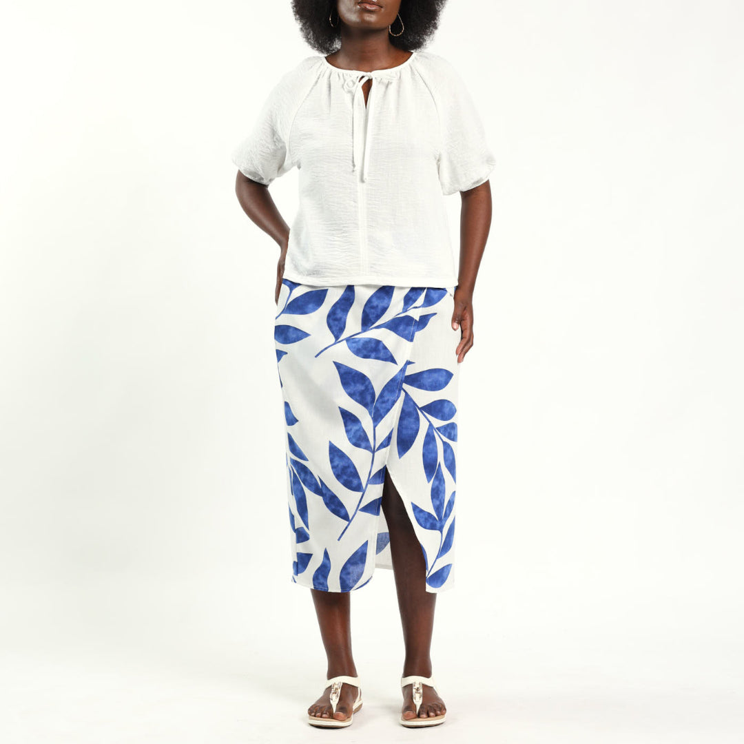 Alora Ladies Wrap Skirt