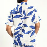 Alora Ladies Floral Resort Shirt