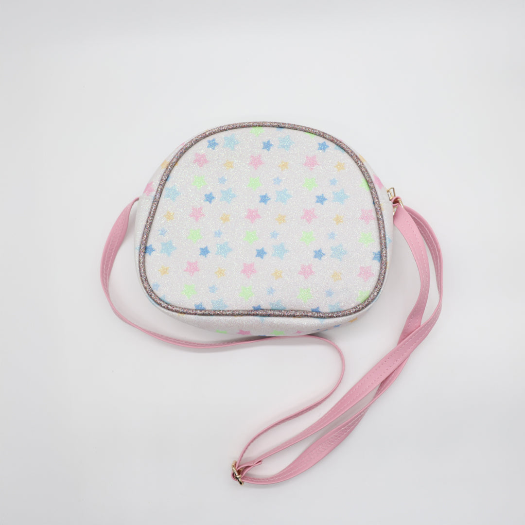 Crossbody LOVE bag.