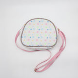 Crossbody LOVE bag.