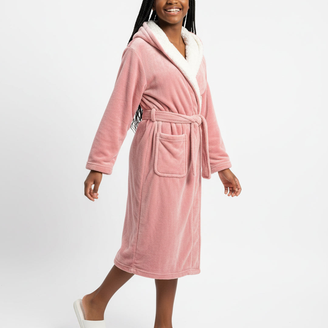 GIRLS PINK GOWN