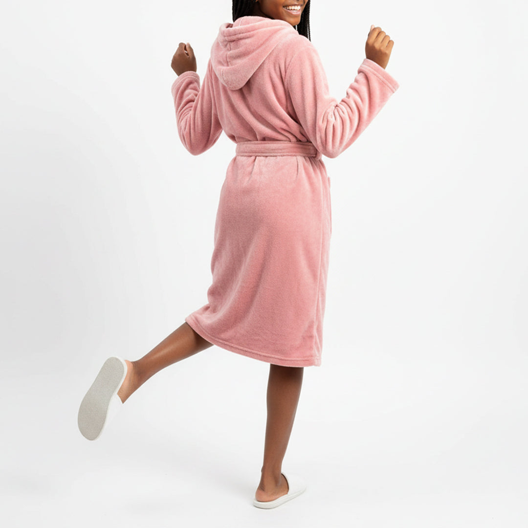 GIRLS PINK GOWN