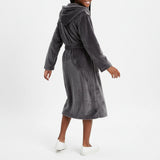 GIRLS GREY GOWN