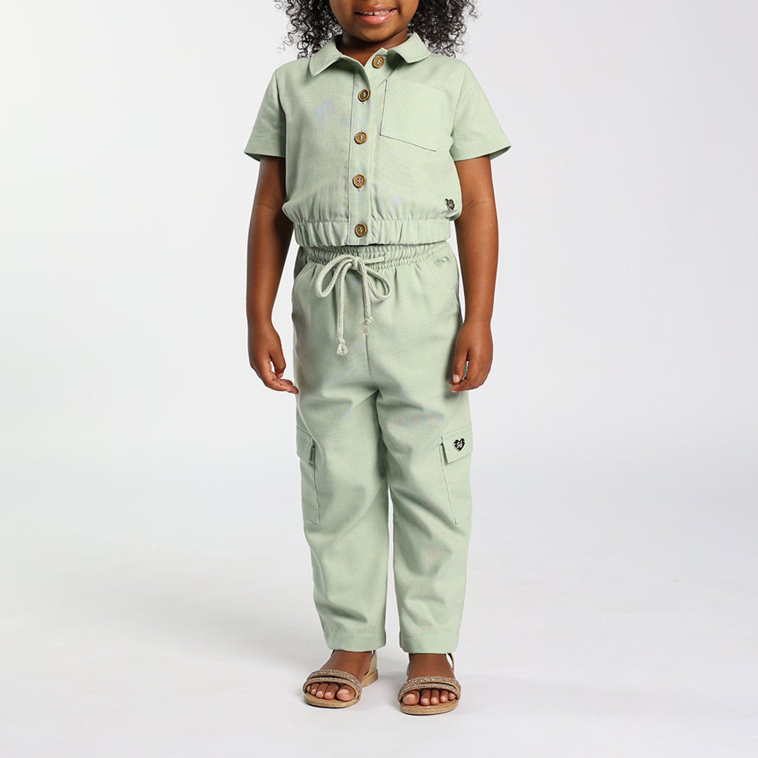 TRB GIRLS SAGE PANTS TRB Fashion Fusion