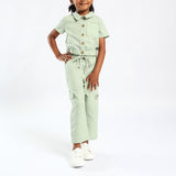 TRB GIRLS SAGE SHIRT