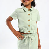 TRB GIRLS SAGE SHIRT