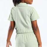 TRB GIRLS SAGE SHIRT