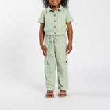 TRB GIRLS SAGE SHIRT