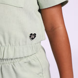 TRB GIRLS SAGE SHIRT