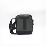 Crossbody Bag.Jacquard Webbing Strap.