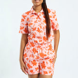 Paperbag Short NOVA Fashion Fusion