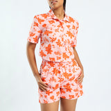 Crop Shirt NOVA Fashion Fusion