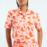 Crop Shirt NOVA Fashion Fusion