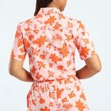 Crop Shirt NOVA Fashion Fusion