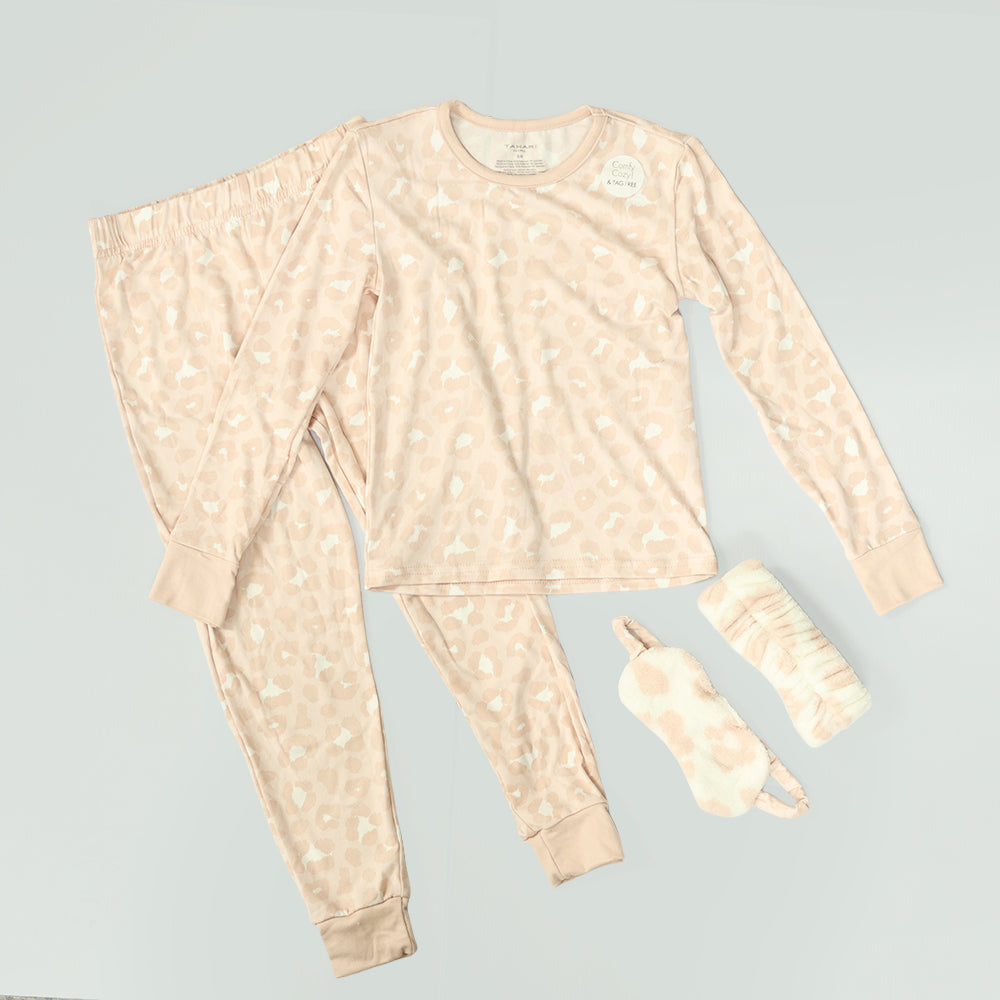 PINK 3PC PJ SET