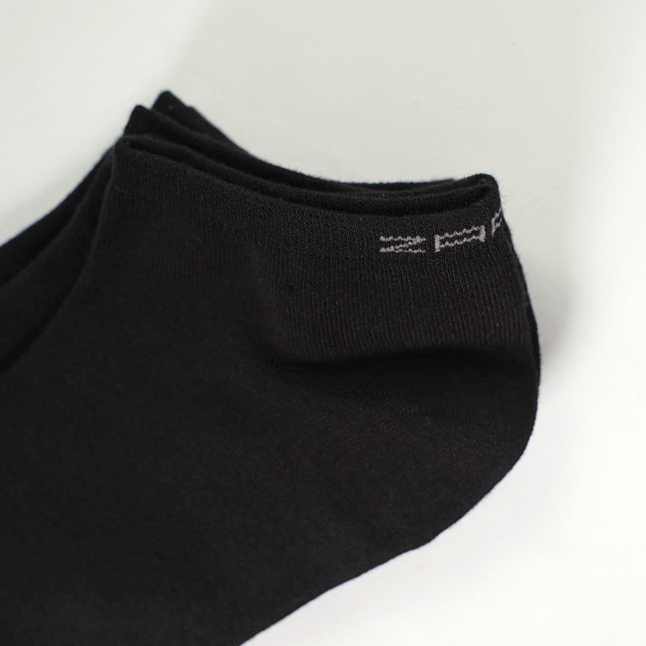 Bamboo 3 Pack Trainer Liner Socks