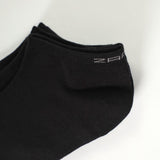 Bamboo 3 Pack Trainer Liner Socks