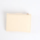 Soft Pu Card Holder.Gold Ingot.