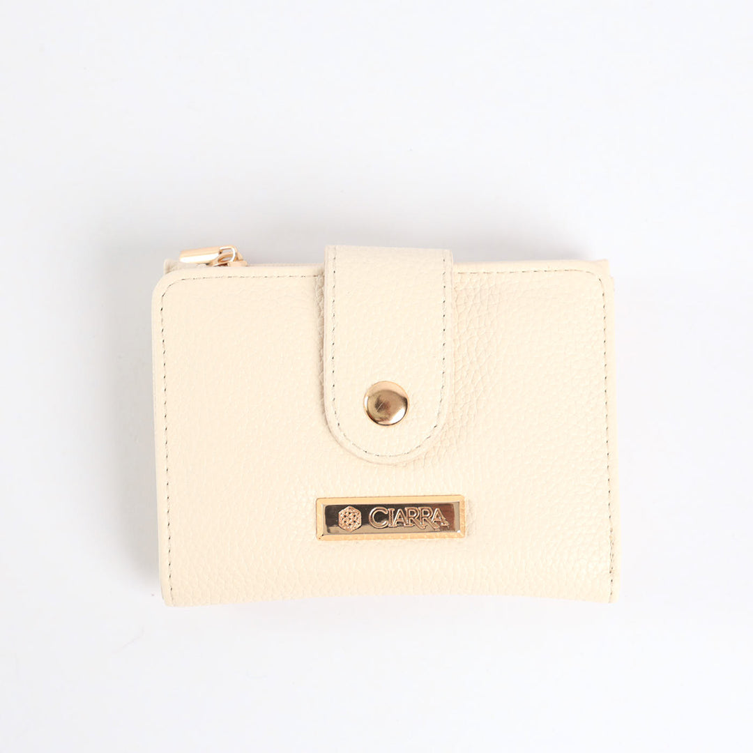 Soft Pu Card Holder.Gold Ingot.
