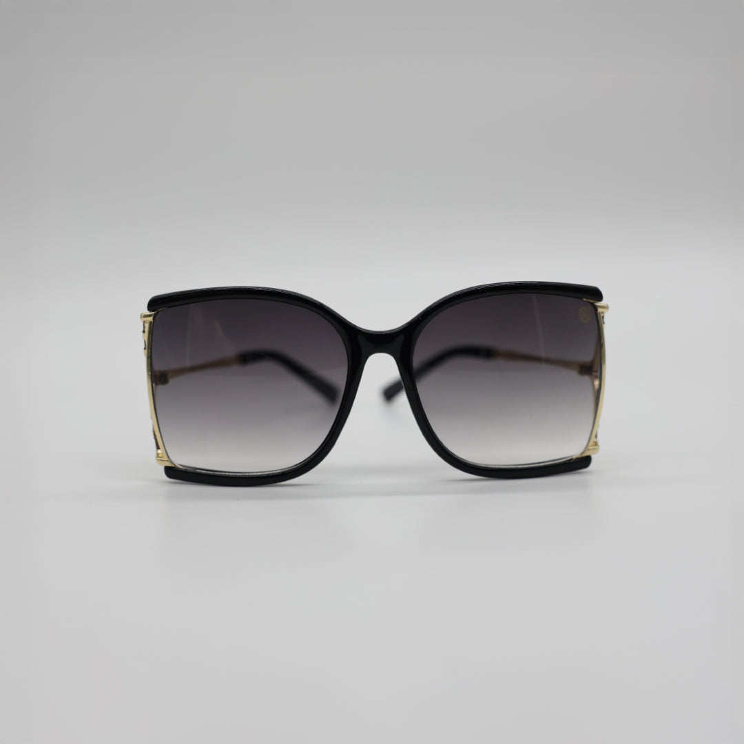 Oval Sunglasses.Special Ombre Lens.