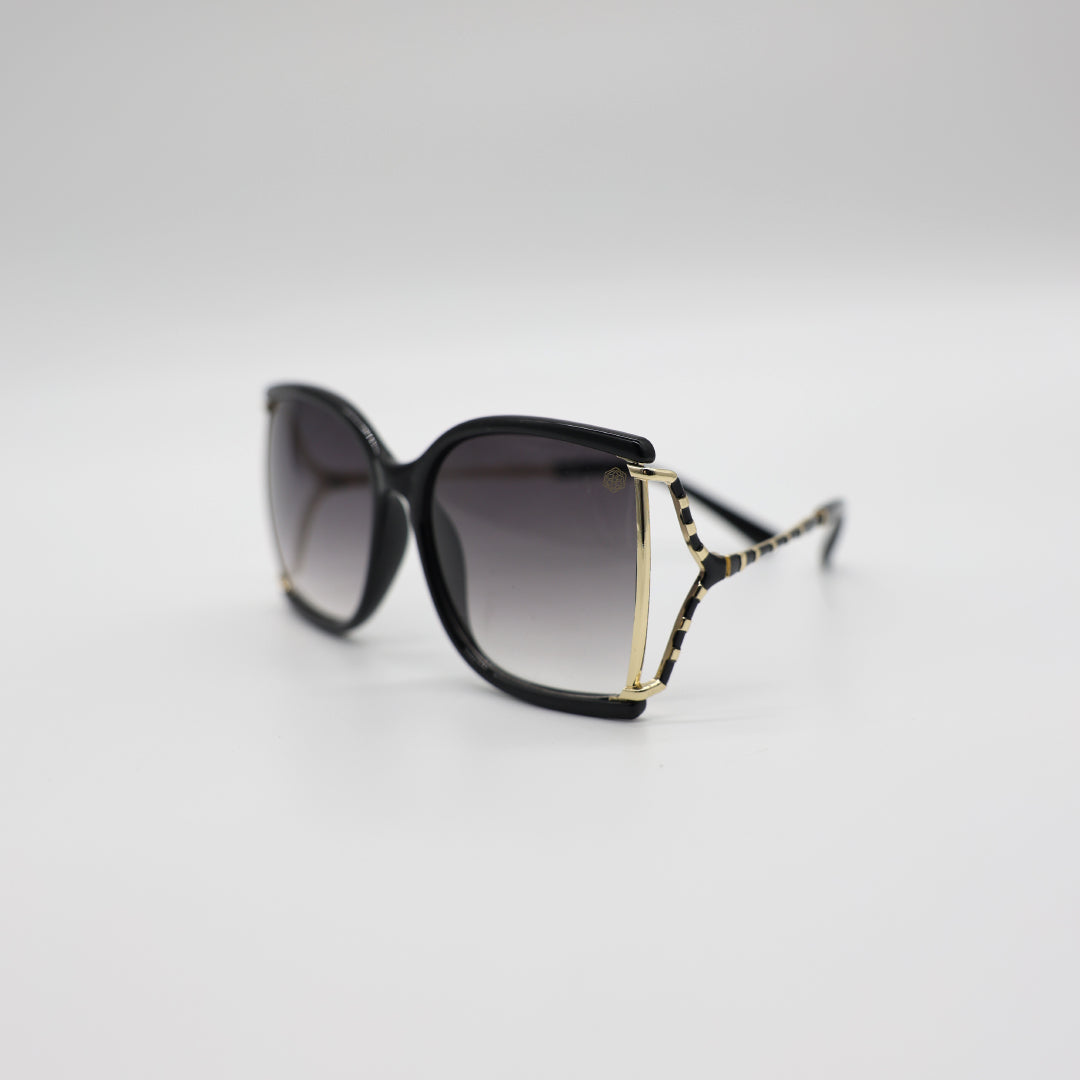 Oval Sunglasses.Special Ombre Lens.